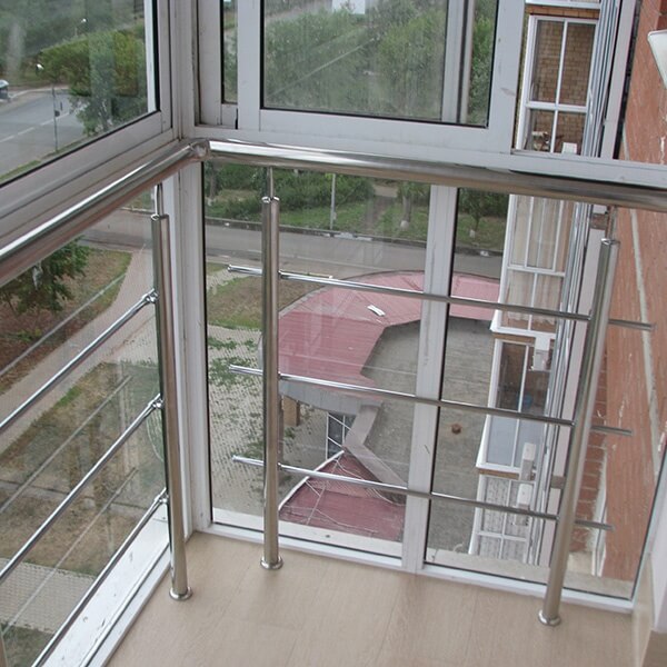 Ограждения для балконов